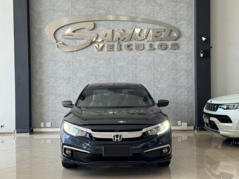 HONDA Civic 2.0 16V 4P EXL FLEX  AUTOM�TICO CVT, Foto 1