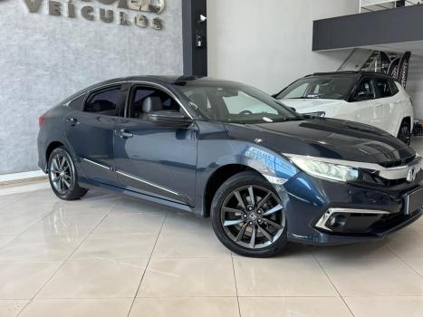 HONDA Civic 2.0 16V 4P EXL FLEX  AUTOM�TICO CVT, Foto 2