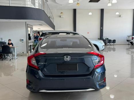 HONDA Civic 2.0 16V 4P EXL FLEX  AUTOM�TICO CVT, Foto 5
