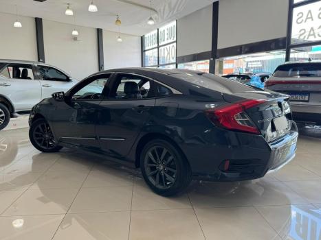 HONDA Civic 2.0 16V 4P EXL FLEX  AUTOM�TICO CVT, Foto 6