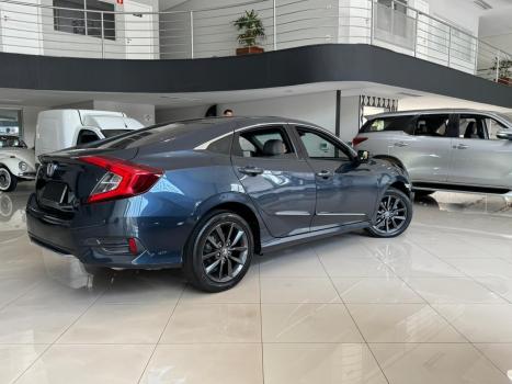 HONDA Civic 2.0 16V 4P EXL FLEX  AUTOM�TICO CVT, Foto 7