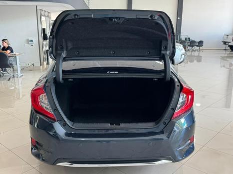 HONDA Civic 2.0 16V 4P EXL FLEX  AUTOM�TICO CVT, Foto 15