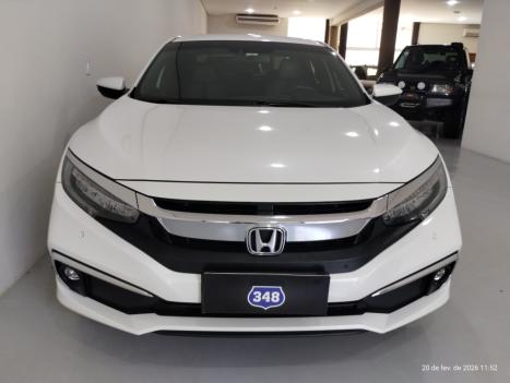 HONDA Civic 2.0 16V 4P EXL FLEX  AUTOM�TICO CVT, Foto 2