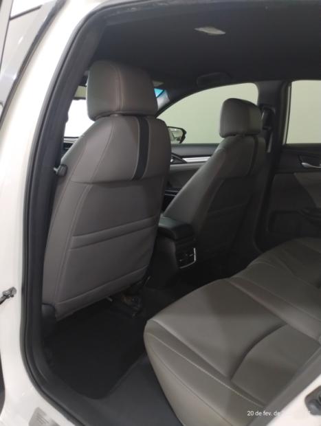 HONDA Civic 2.0 16V 4P EXL FLEX  AUTOM�TICO CVT, Foto 4
