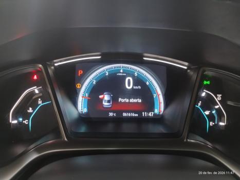 HONDA Civic 2.0 16V 4P EXL FLEX  AUTOM�TICO CVT, Foto 5