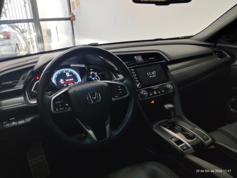 HONDA Civic 2.0 16V 4P EXL FLEX  AUTOM�TICO CVT, Foto 6