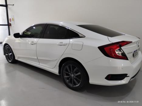 HONDA Civic 2.0 16V 4P EXL FLEX  AUTOM�TICO CVT, Foto 9