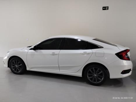 HONDA Civic 2.0 16V 4P EXL FLEX  AUTOM�TICO CVT, Foto 10