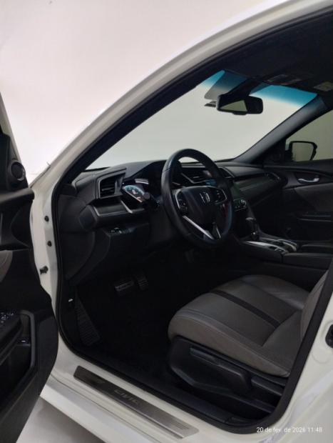 HONDA Civic 2.0 16V 4P EXL FLEX  AUTOM�TICO CVT, Foto 11