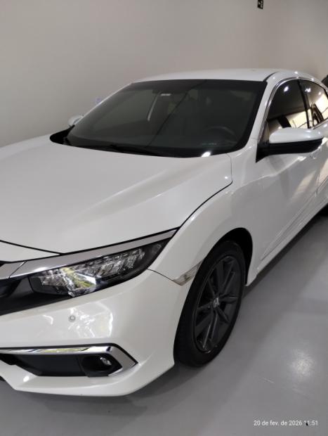 HONDA Civic 2.0 16V 4P EXL FLEX  AUTOM�TICO CVT, Foto 12