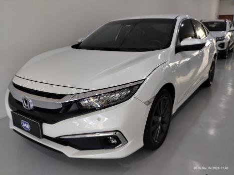 HONDA Civic 2.0 16V 4P EXL FLEX  AUTOM�TICO CVT, Foto 13