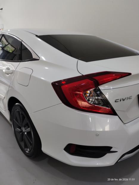 HONDA Civic 2.0 16V 4P EXL FLEX  AUTOM�TICO CVT, Foto 15