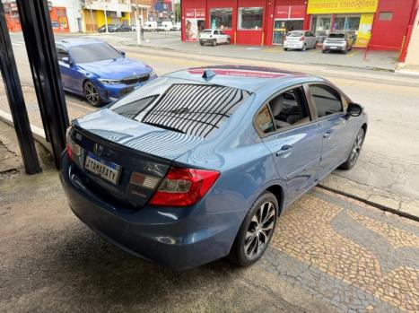 HONDA Civic 2.0 16V 4P FLEX LXR AUTOM�TICO, Foto 3