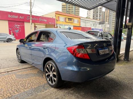HONDA Civic 2.0 16V 4P FLEX LXR AUTOM�TICO, Foto 4