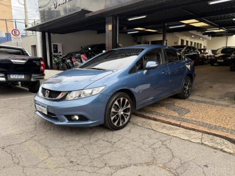 HONDA Civic 2.0 16V 4P FLEX LXR AUTOM�TICO, Foto 5