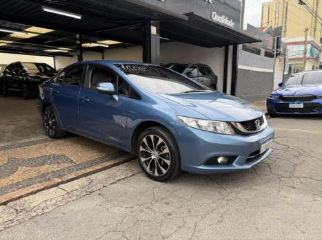 HONDA Civic 2.0 16V 4P FLEX LXR AUTOM�TICO, Foto 6