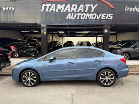 HONDA Civic 2.0 16V 4P FLEX LXR AUTOM�TICO, Foto 7