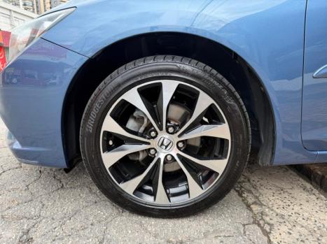 HONDA Civic 2.0 16V 4P FLEX LXR AUTOM�TICO, Foto 8