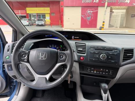 HONDA Civic 2.0 16V 4P FLEX LXR AUTOM�TICO, Foto 15