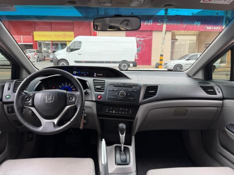 HONDA Civic 2.0 16V 4P FLEX LXR AUTOM�TICO, Foto 20