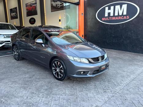 HONDA Civic 2.0 16V 4P FLEX EXR AUTOM�TICO, Foto 1