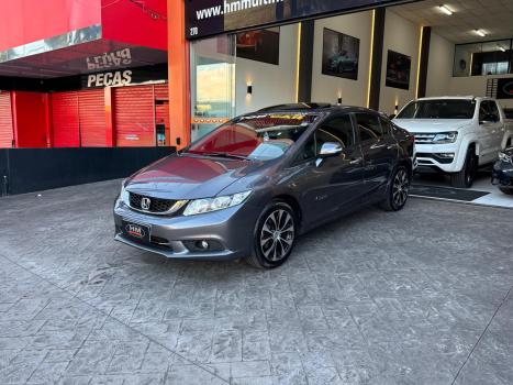 HONDA Civic 2.0 16V 4P FLEX EXR AUTOM�TICO, Foto 3