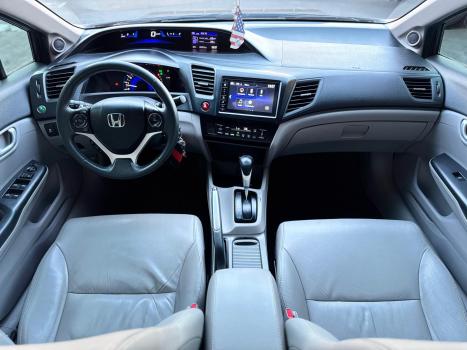 HONDA Civic 2.0 16V 4P FLEX EXR AUTOM�TICO, Foto 5