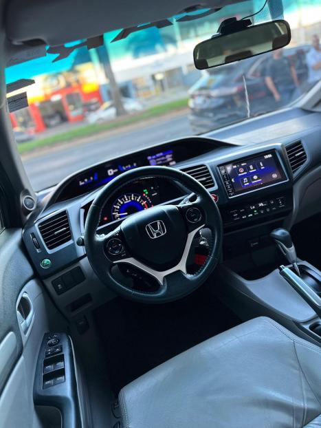 HONDA Civic 2.0 16V 4P FLEX EXR AUTOM�TICO, Foto 7
