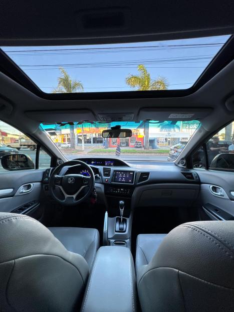 HONDA Civic 2.0 16V 4P FLEX EXR AUTOM�TICO, Foto 8