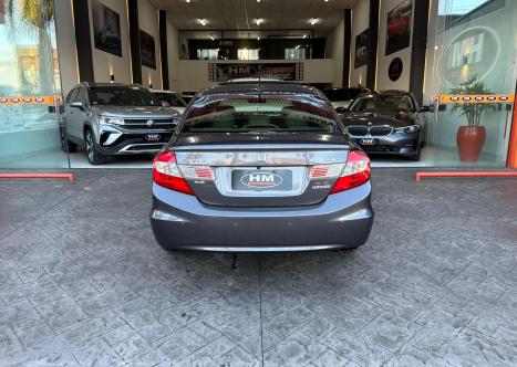 HONDA Civic 2.0 16V 4P FLEX EXR AUTOM�TICO, Foto 9