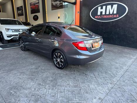 HONDA Civic 2.0 16V 4P FLEX EXR AUTOM�TICO, Foto 10