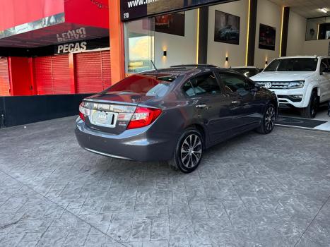 HONDA Civic 2.0 16V 4P FLEX EXR AUTOM�TICO, Foto 11