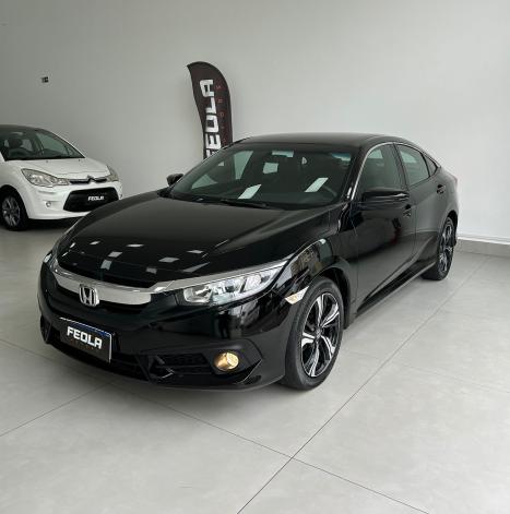 HONDA Civic 2.0 16V 4P EX FLEX  AUTOM�TICO CVT, Foto 1