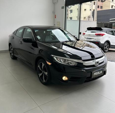 HONDA Civic 2.0 16V 4P EX FLEX  AUTOM�TICO CVT, Foto 2