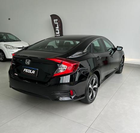 HONDA Civic 2.0 16V 4P EX FLEX  AUTOM�TICO CVT, Foto 3