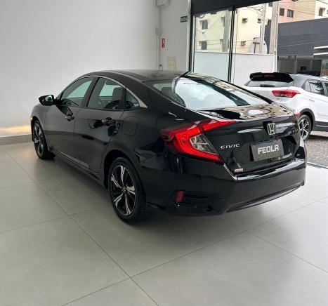 HONDA Civic 2.0 16V 4P EX FLEX  AUTOM�TICO CVT, Foto 4