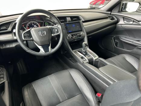 HONDA Civic 2.0 16V 4P EX FLEX  AUTOM�TICO CVT, Foto 9