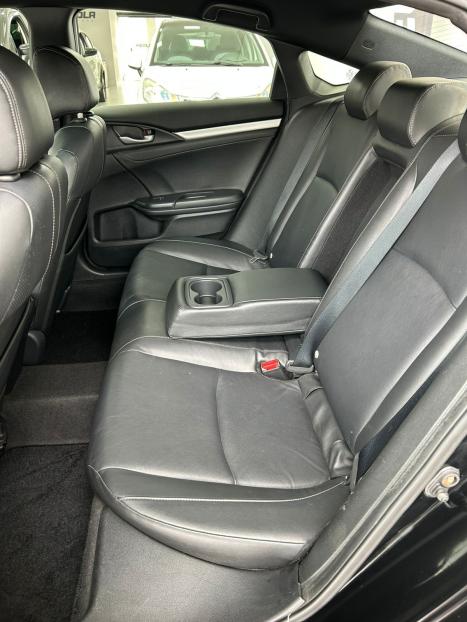 HONDA Civic 2.0 16V 4P EX FLEX  AUTOM�TICO CVT, Foto 11