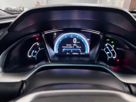 HONDA Civic 2.0 16V 4P EXL FLEX  AUTOM�TICO CVT, Foto 4