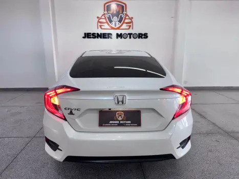 HONDA Civic 2.0 16V 4P EXL FLEX  AUTOM�TICO CVT, Foto 6