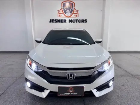 HONDA Civic 2.0 16V 4P EXL FLEX  AUTOM�TICO CVT, Foto 7