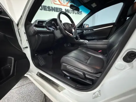 HONDA Civic 2.0 16V 4P EXL FLEX  AUTOM�TICO CVT, Foto 8