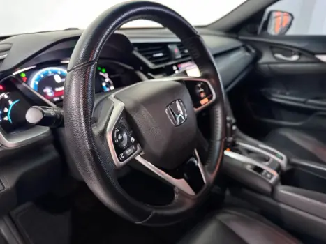 HONDA Civic 2.0 16V 4P EXL FLEX  AUTOM�TICO CVT, Foto 11