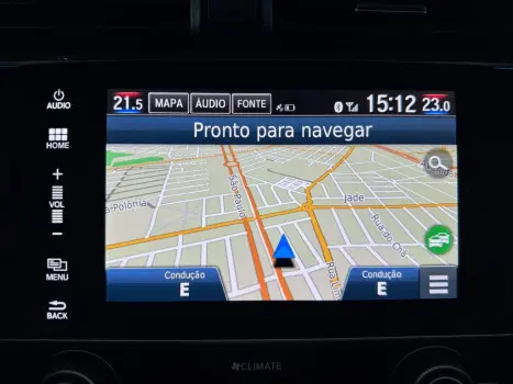 HONDA Civic 2.0 16V 4P EXL FLEX  AUTOM�TICO CVT, Foto 12