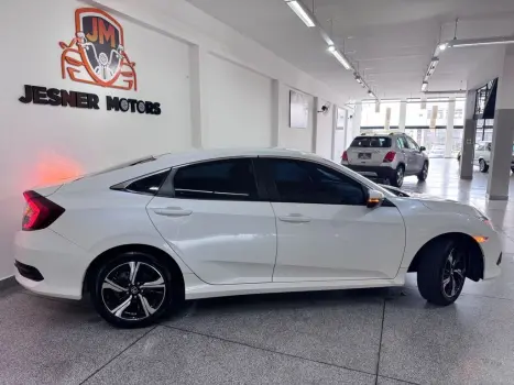 HONDA Civic 2.0 16V 4P EXL FLEX  AUTOM�TICO CVT, Foto 14