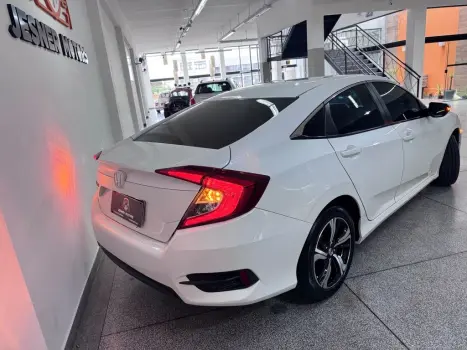 HONDA Civic 2.0 16V 4P EXL FLEX  AUTOM�TICO CVT, Foto 15