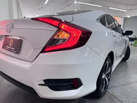 HONDA Civic 2.0 16V 4P EXL FLEX  AUTOM�TICO CVT, Foto 17