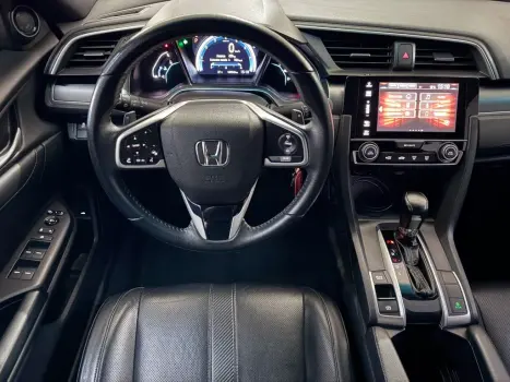 HONDA Civic 2.0 16V 4P EXL FLEX  AUTOM�TICO CVT, Foto 19