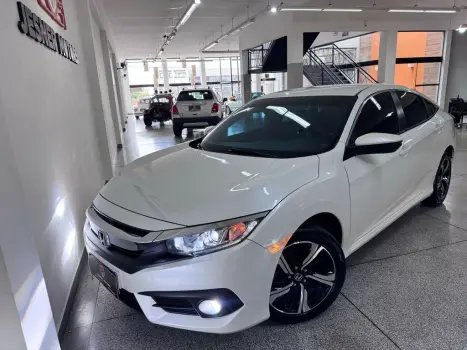 HONDA Civic 2.0 16V 4P EXL FLEX  AUTOM�TICO CVT, Foto 20