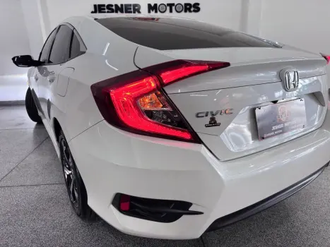 HONDA Civic 2.0 16V 4P EXL FLEX  AUTOM�TICO CVT, Foto 21